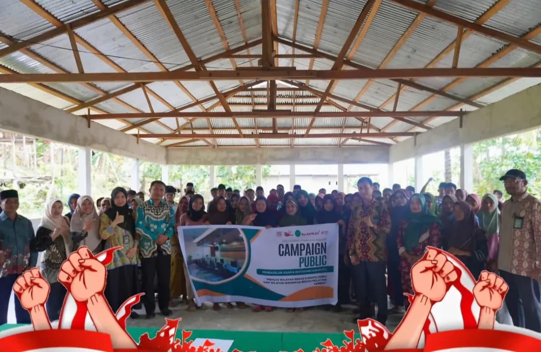 Dokumentasi Pelaksanaan Public Campaign 2026