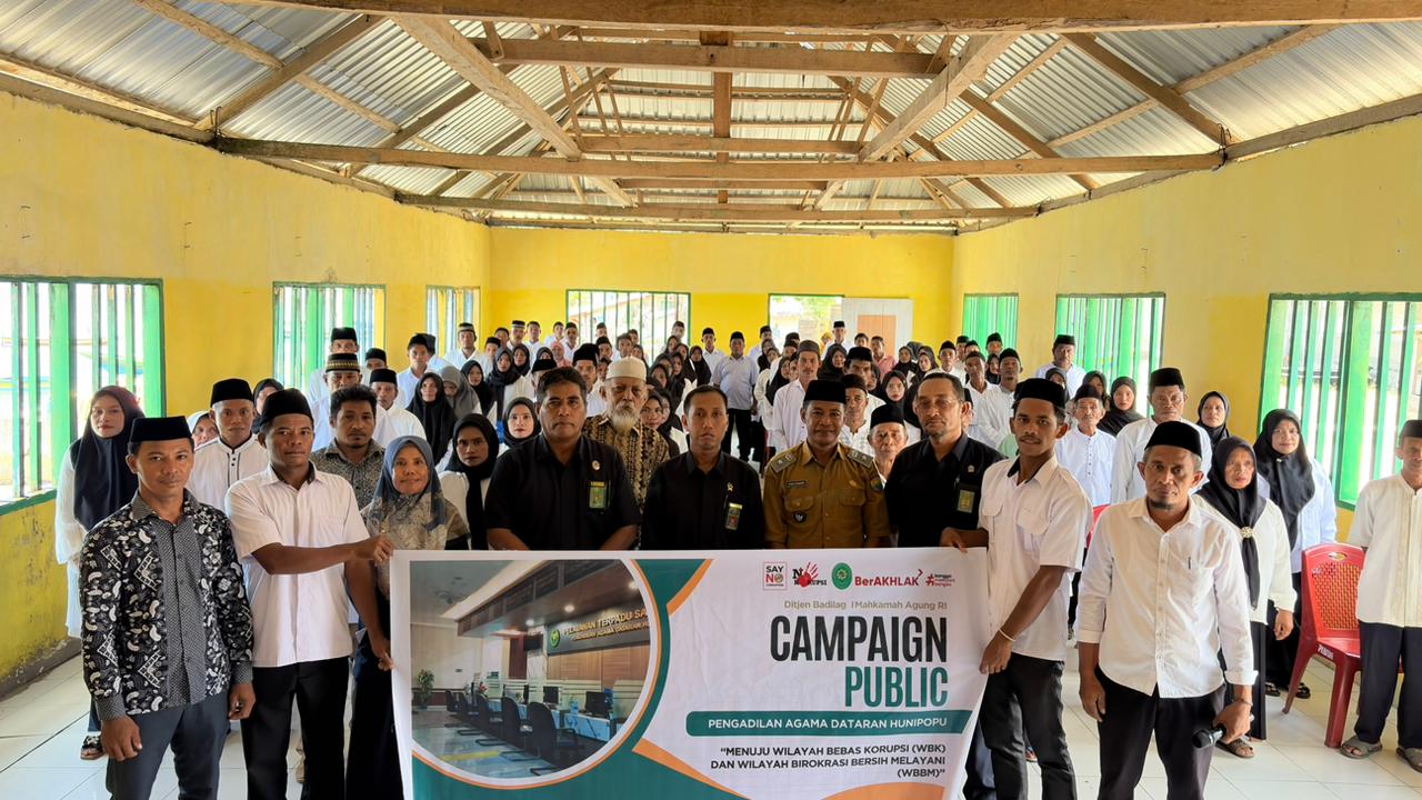 Pelaksanaan Publik Campaign