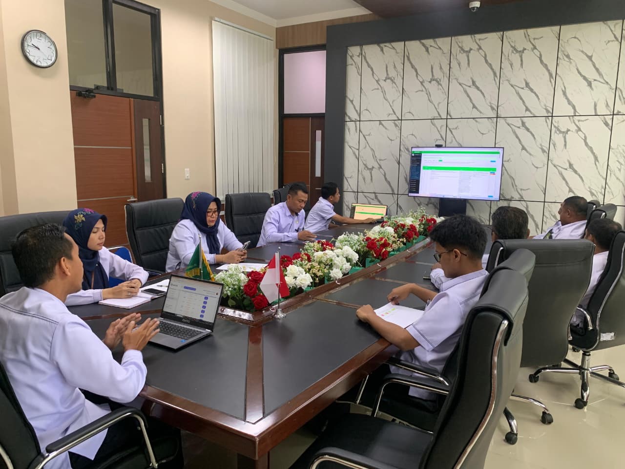 Penilaian Monev 10 25