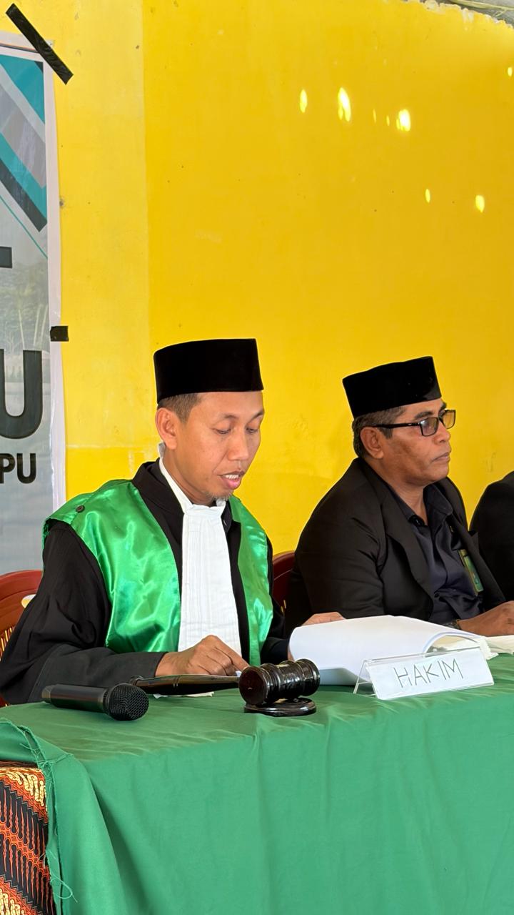 Sidang Tahalupu 2