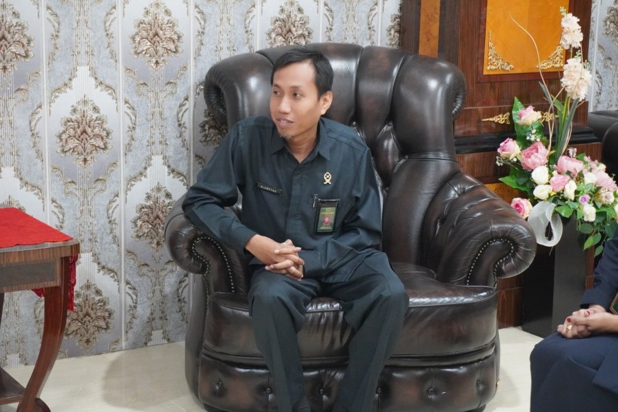 kunjungan bupati 2